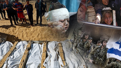 Soykırım vurgunu: Gazzeli öldü, milyar dolarlar ABD'li şirketlere aktı