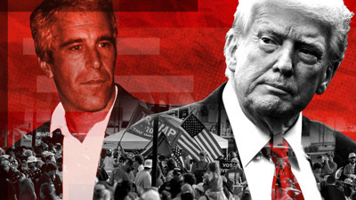 Trump'tan itiraf gibi Epstein savunması