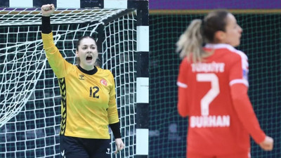 A Milli Kadın Hentbol Takımı Maldivler'i süpürdü! Tüm dünya bunu konuşuyor: Öyle bir skor çıktı ki...