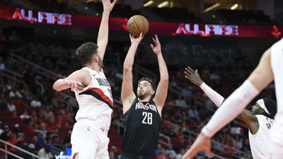 Alperen Şengün double-double yaptı! Houston Rockets Portland Trail Blazers'i farklı geçti