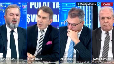 İBB iddianamesi AKP’lileri birbirine düşürdü! Canlı yayında büyük gerilim