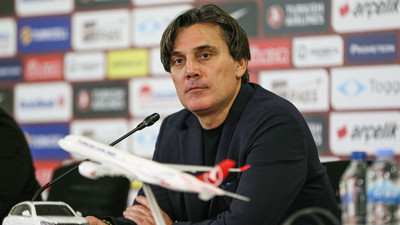 Montella Kerem Aktürkoğlu eleştirilerine yanıt verdi: 'İki maçta da...'