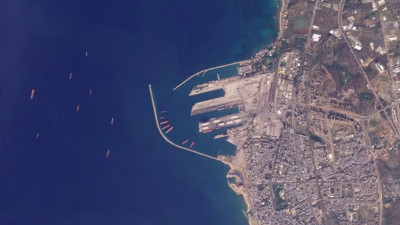 Suriye'nin Tartus Limanı, Epstein bağlantılı bir Emirlik yetkilisine gitti