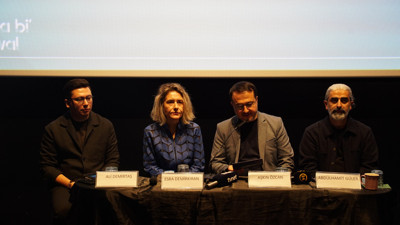 "10. Kısa'dan Hisse Kısa Film Festivali", 20 Kasım'da start alacak