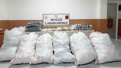 4 milyon 163 bin TL değerinde kaçak malzeme ele geçirildi