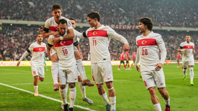 A Milli Takım'da büyük şok! Yıldız oyuncu kadrodan çıkartıldı