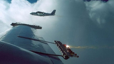 Bulut tohumları üretiliyor! Yapay yağmur dönemi başladı