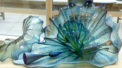 Camın hayal gücüyle buluşması: Cam sanatının ayrıntılarını uzmanı anlattı