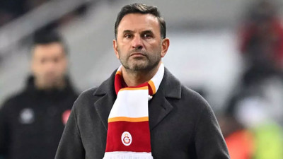 Galatasaray'da Okan Buruk kabus yaşıyor