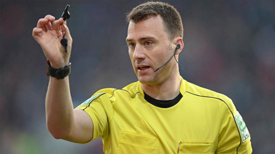 İspanya - Türkiye maçına Alman hakem