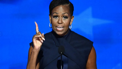 Michelle Obama’dan ‘kadın başkan’ çıkışı