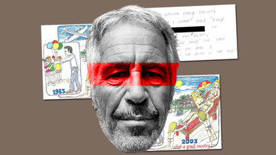 Öğretmenlikten Fuhuş ağı liderliğine... Kim bu Epstein?