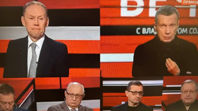 Rus TV’sinde ‘Türkiye ve Turancılık’ tartışması