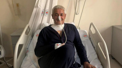 sigara yüzünden gırtlağının yarısı alındı