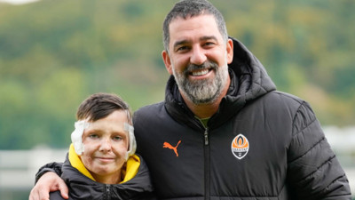 Arda Turan'a hayat dersi verdi: 'Şampiyonluğu Roman için istiyorum'