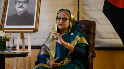 Bangladeş'in isyanla devrilen eski diktatörüne idam cezası