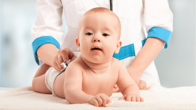 Bebek için küçük adımlar, büyük hayatlar