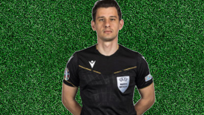 Dünya Kupası elemelerinde Halil Umut Meler'e görev