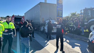 Feci kaza! Öğretmen hayatını kaybetti