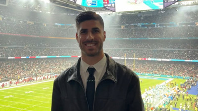 Fenerbahçe'nin yıldızı Asensio Santiago Bernabeu'ya geri döndü