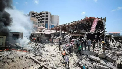 Gerilim zirvede: İsrail ateşkese rağmen yine mi saldıracak?