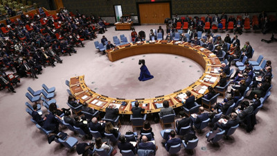 İsrailli Bakan, BMGK'da yapılacak Gazze oylamasından endişeli