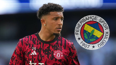 Jadon Sancho İstanbul'da! Kulübe yakın isim açıkladı: Fenerbahçeli yöneticiyle...