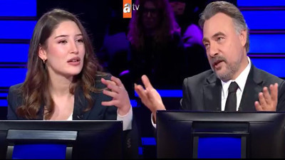 Kim Milyoner’de 1 Milyon kıl payı kaçtı: Tıp öğrencisi 'Takotsubo'da çekildi! Oktay Kaynarca şaşırdı