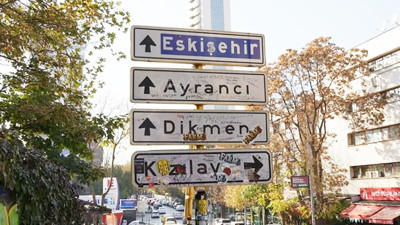 Kızılay akımında kan aktı!