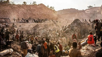 Kongo'da maden faciası: 70 ölü