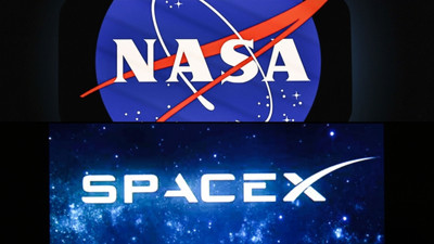 NASA ve SpaceX Sentinel-6B'yi fırlattı