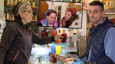 ‘Neşeli Günler’ filmi gerçek oldu! Boşanan çift aynı sokakta rakip oldu: “Keşke Sadece limon mu sirke mi kavgası olsa…”