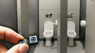 Özel okulda öğretmen skandalı! Tuvalete gizli kamera... Görüntüler yurt dışına satılmış