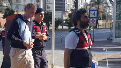 Parasını çalanları öldüren Ukraynalı turiste hapis cezası