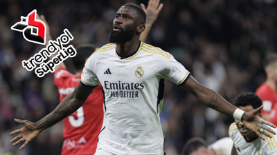 Süper Lig devi Antonio Rüdiger ile ilk teması kurdu!