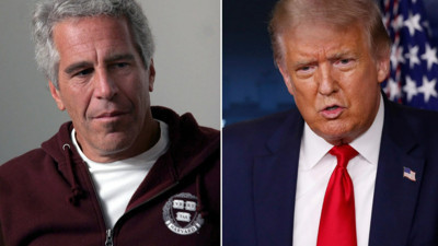 Trump'tan Cumhuriyetçilere çağrı: Saklayacak bir şeyimiz yok, Epstein belgeleri için oy verin