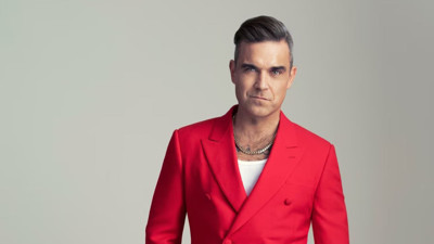 Zayıflama uğruna kendini riske attı: Robbie Williams kör kalabilir