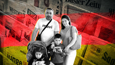 Almanya da Böcek Ailesi'ni konuşuyor: İstanbul trajedisi