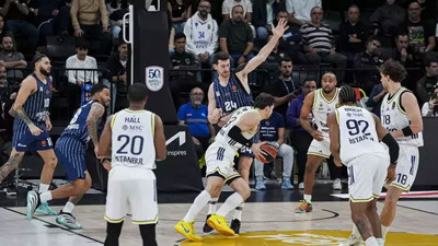Anadolu Efes ve Fenerbahçe zorlu virajda: İşte EuroLeague 12. hafta maç programı!