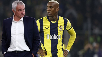Anderson Talisca'dan olay Jose Mourinho itirafı!