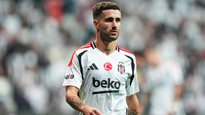 Beşiktaş'tan Rafa Silva açıklaması!