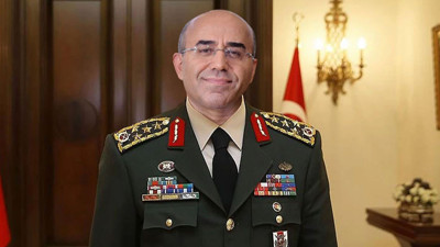 Casusluk iddiasıyla tutuklanan Necati Özkan’ın devresi TSK’nın başında... Arkadaşları hapishanede yalnız bırakmadı