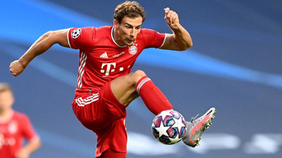 Fenerbahçe'ye Goretzka'dan kötü haber geldi