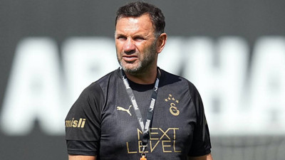 Galatasaray'da sürpriz ayrılık! Okan Buruk 1 saniye bile düşünmedi