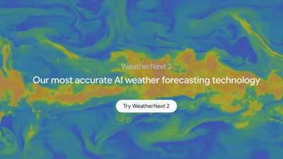 Google hava durumu tahmini yapacak yapay zekayı tanıttı: Telefona entegre olacak