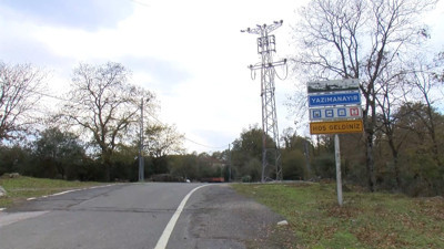 İstanbul Şile'de şap alarmı! 21 mahalle karantinaya alındı