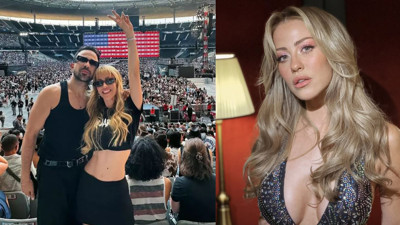 Komşu dehşeti! Ünlü şarkıcı Derya Uluğ ve müzisyen nişanlısı Asil Gök soluğu savcılıkta aldı