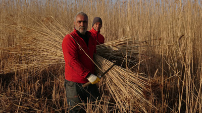 Kuraklık hasadı erkene çekti! 301 kuş türüne ev sahipliği yapıyor