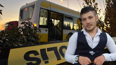 Otobüste 'yan baktın' cinayeti!