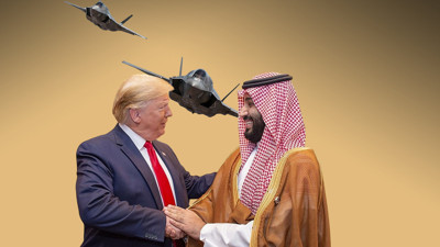 Suudi Prens, Filistin'i F-35'e satacak mı!